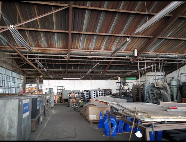 3,228M² WAREHOUSE FOR SALE IN HERIOTDALE